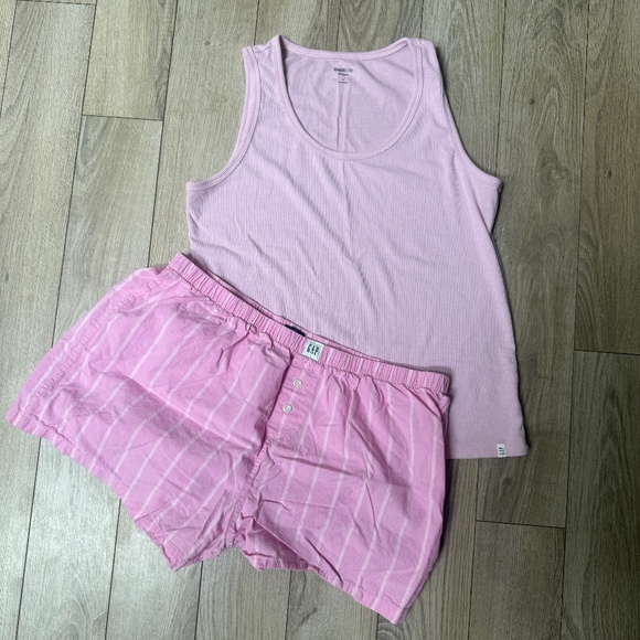 Gap Body PJ Set NWOT size L - Picture 1 of 7